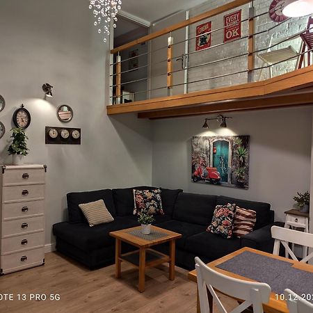 K2018 Mezzo Grand Tourist Apartments 그단스크 외부 사진