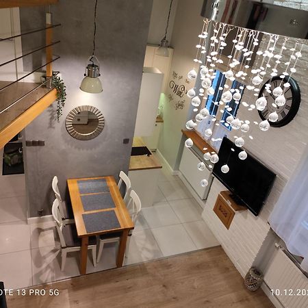 K2018 Mezzo Grand Tourist Apartments 그단스크 외부 사진