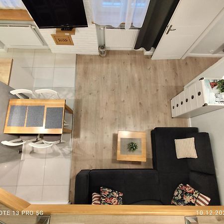 K2018 Mezzo Grand Tourist Apartments 그단스크 외부 사진