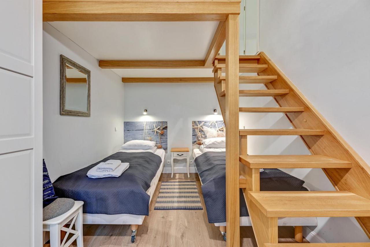 K2018 Mezzo Grand Tourist Apartments 그단스크 외부 사진