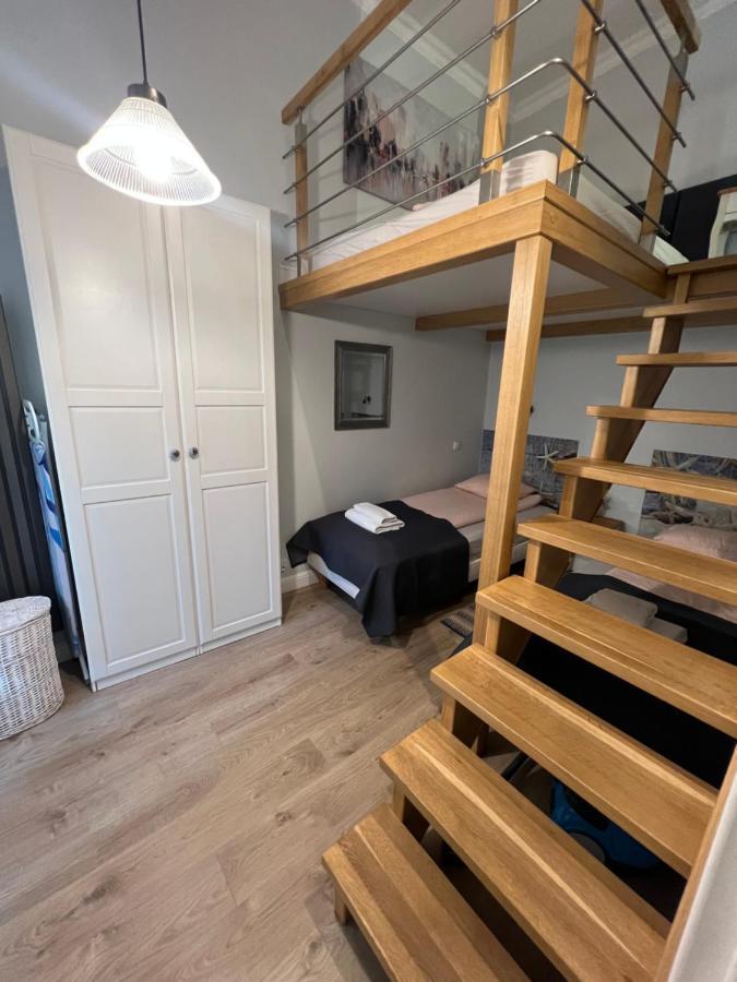 K2018 Mezzo Grand Tourist Apartments 그단스크 외부 사진