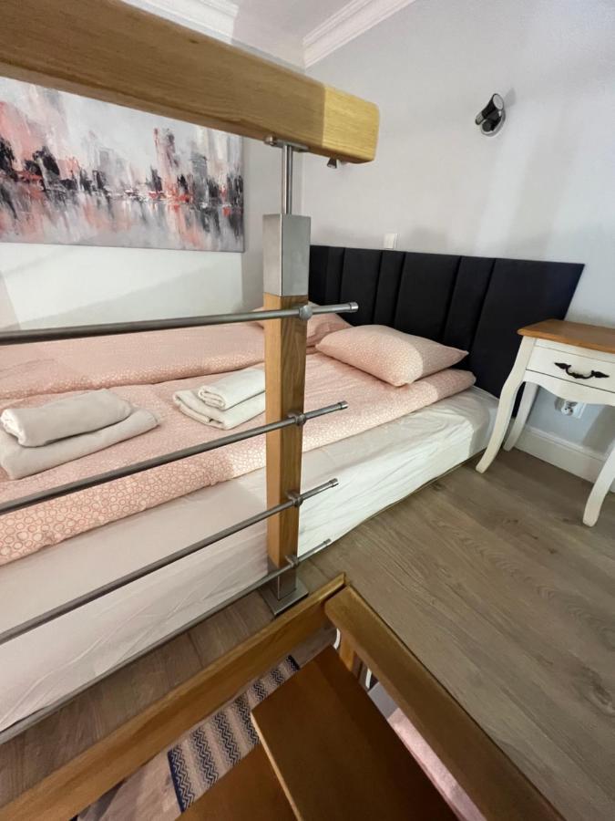 K2018 Mezzo Grand Tourist Apartments 그단스크 외부 사진