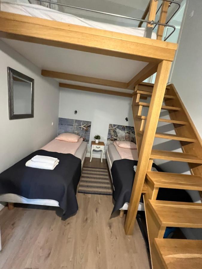 K2018 Mezzo Grand Tourist Apartments 그단스크 외부 사진