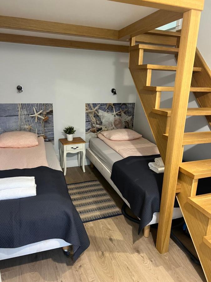 K2018 Mezzo Grand Tourist Apartments 그단스크 외부 사진