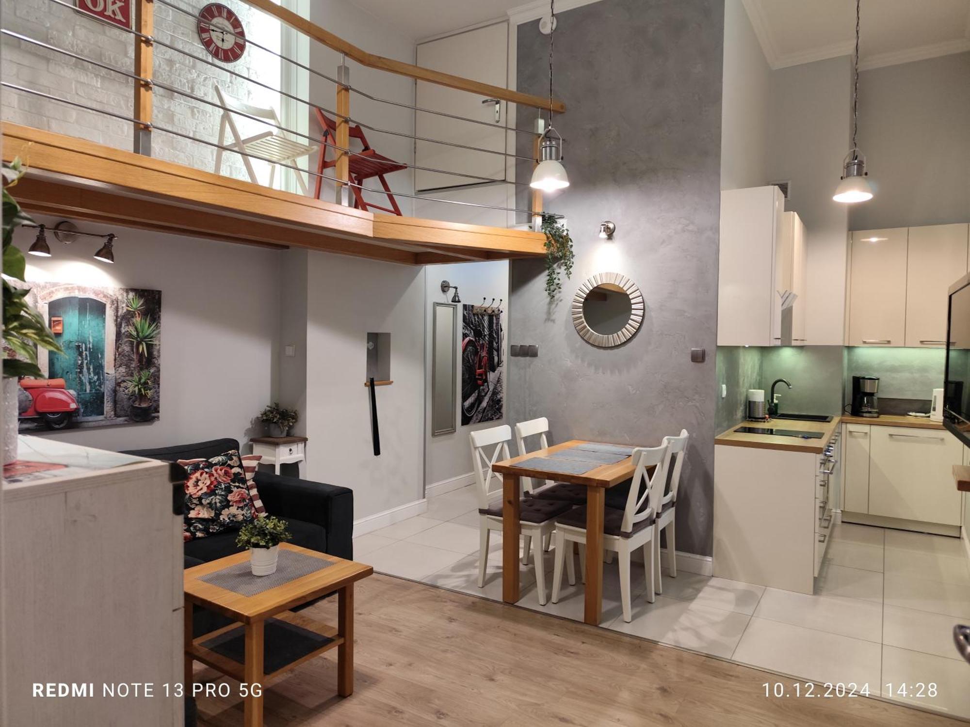 K2018 Mezzo Grand Tourist Apartments 그단스크 외부 사진